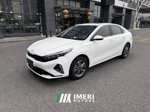 2023 Kia K3 1.5L CVT Luxury Edition - ავტომობილი ჩინეთიდან