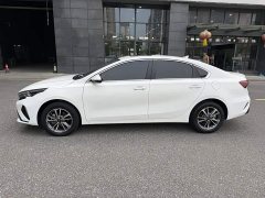 Kia K3 1.5L CVT Luxury Edition - ფოტო 3