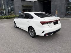 Kia K3 1.5L CVT Luxury Edition - ფოტო 4