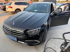 Mercedes-Benz E-Class 2023 E 300 L Sport Fashion Edition - ფოტო 1
