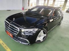 Mercedes-Benz S-Class S 400 L Business Edition - ფოტო 1