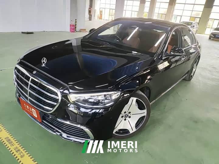 Mercedes-Benz S-Class S 400 L Business Edition