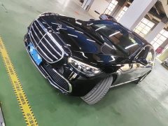 Mercedes-Benz S-Class S 400 L Business Edition - ფოტო 2