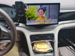 BYD Song Plus New Energy DM-i 112KM Luxury Edition - ფოტო 9