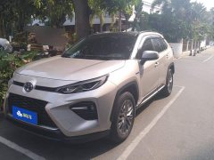 Toyota Wildland Dual-Engine 2.5L E-CVT AWD Luxury PLUS Version - ფოტო 1