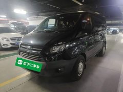 Ford Transit 2019 2.0T Diesel Multi-Purpose Commercial Vehicle Short Wheelbase Low Roof 6-Seater Euro VI - ფოტო 1