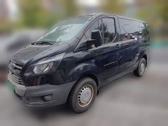 Ford Transit 2019 2.0T Diesel Multi-Purpose Commercial Vehicle Short Wheelbase Low Roof 6-Seater Euro VI - ფოტო 2