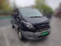 Ford Transit 2019 2.0T Diesel Multi-Purpose Commercial Vehicle Short Wheelbase Low Roof 6-Seater Euro VI - ფოტო 4