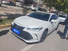 Toyota Avalon 2022 Hybrid 2.5L Luxury - ფოტო 1