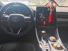 Toyota Avalon 2022 Hybrid 2.5L Luxury - ფოტო 12