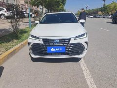 Toyota Avalon 2022 Hybrid 2.5L Luxury - ფოტო 2
