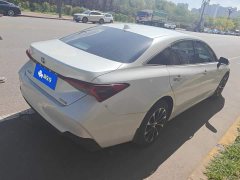 Toyota Avalon 2022 Hybrid 2.5L Luxury - ფოტო 3