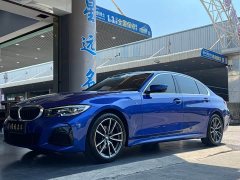 BMW 3 Series 325Li M Sport Package - ფოტო 1