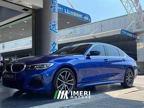 2022 BMW 3 Series 325Li M Sport Package - ავტომობილი ჩინეთიდან