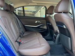 BMW 3 Series 325Li M Sport Package - ფოტო 10