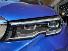BMW 3 Series 325Li M Sport Package - ფოტო 14