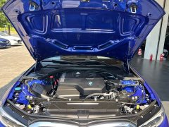 BMW 3 Series 325Li M Sport Package - ფოტო 15