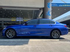BMW 3 Series 325Li M Sport Package - ფოტო 16