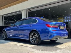 BMW 3 Series 325Li M Sport Package - ფოტო 17