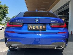 BMW 3 Series 325Li M Sport Package - ფოტო 18