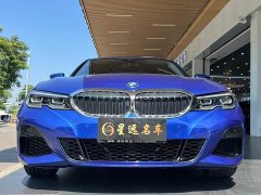 BMW 3 Series 325Li M Sport Package - ფოტო 2
