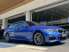 BMW 3 Series 325Li M Sport Package - ფოტო 3