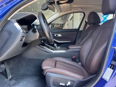 BMW 3 Series 325Li M Sport Package - ფოტო 7