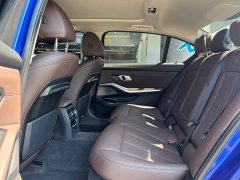 BMW 3 Series 325Li M Sport Package - ფოტო 8