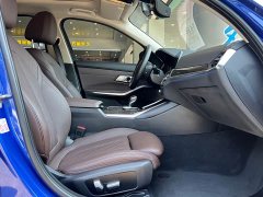 BMW 3 Series 325Li M Sport Package - ფოტო 9