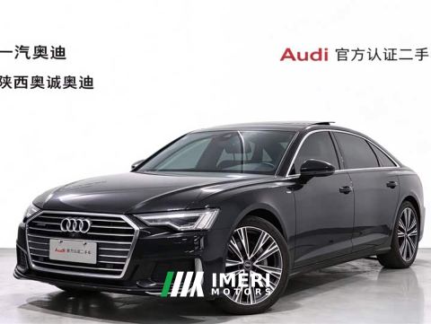 2022 Audi A6L 45 TFSI quattro Sport Luxury