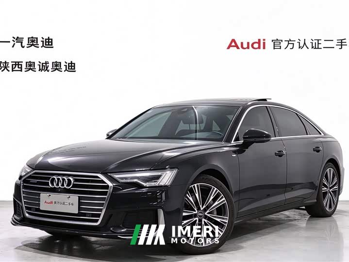 Audi A6L 45 TFSI quattro Sport Luxury