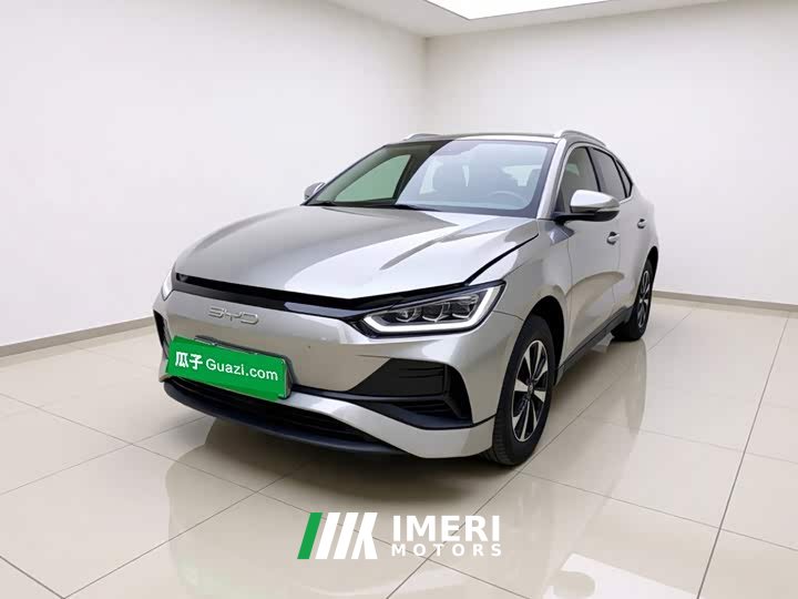 BYD e2 Luxury - ავტომობილი ჩინეთიდან