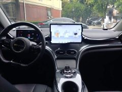 BYD e2 Luxury - ფოტო 10