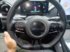 BYD e2 Luxury - ფოტო 11