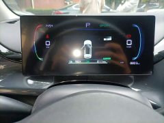 BYD e2 Luxury - ფოტო 12