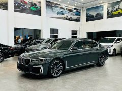 BMW 7 Series 740Li Premier M Sport Package - ფოტო 1