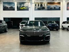 BMW 7 Series 740Li Premier M Sport Package - ფოტო 2