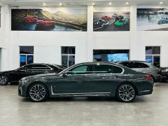 BMW 7 Series 740Li Premier M Sport Package - ფოტო 3