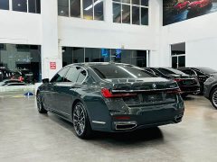 BMW 7 Series 740Li Premier M Sport Package - ფოტო 4