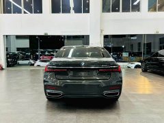 BMW 7 Series 740Li Premier M Sport Package - ფოტო 5