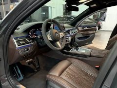 BMW 7 Series 740Li Premier M Sport Package - ფოტო 7