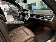 BMW 7 Series 740Li Premier M Sport Package - ფოტო 8