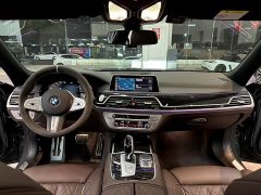 BMW 7 Series 740Li Premier M Sport Package - ფოტო 9