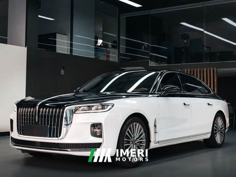 2022 FAW Red Flag H9 2020 2.0T Smart Connected Flagship Comfort Edition - ავტომობილი ჩინეთიდან