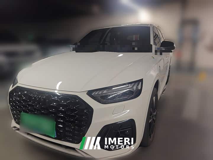 Audi Q5L Sportback 45 TFSI Select - ავტომობილი ჩინეთიდან