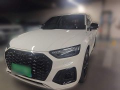 Audi Q5L Sportback 45 TFSI Select - ფოტო 1
