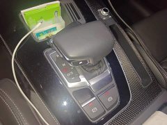 Audi Q5L Sportback 45 TFSI Select - ფოტო 10