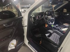 Audi Q5L Sportback 45 TFSI Select - ფოტო 12