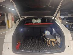 Audi Q5L Sportback 45 TFSI Select - ფოტო 15