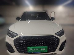 Audi Q5L Sportback 45 TFSI Select - ფოტო 2